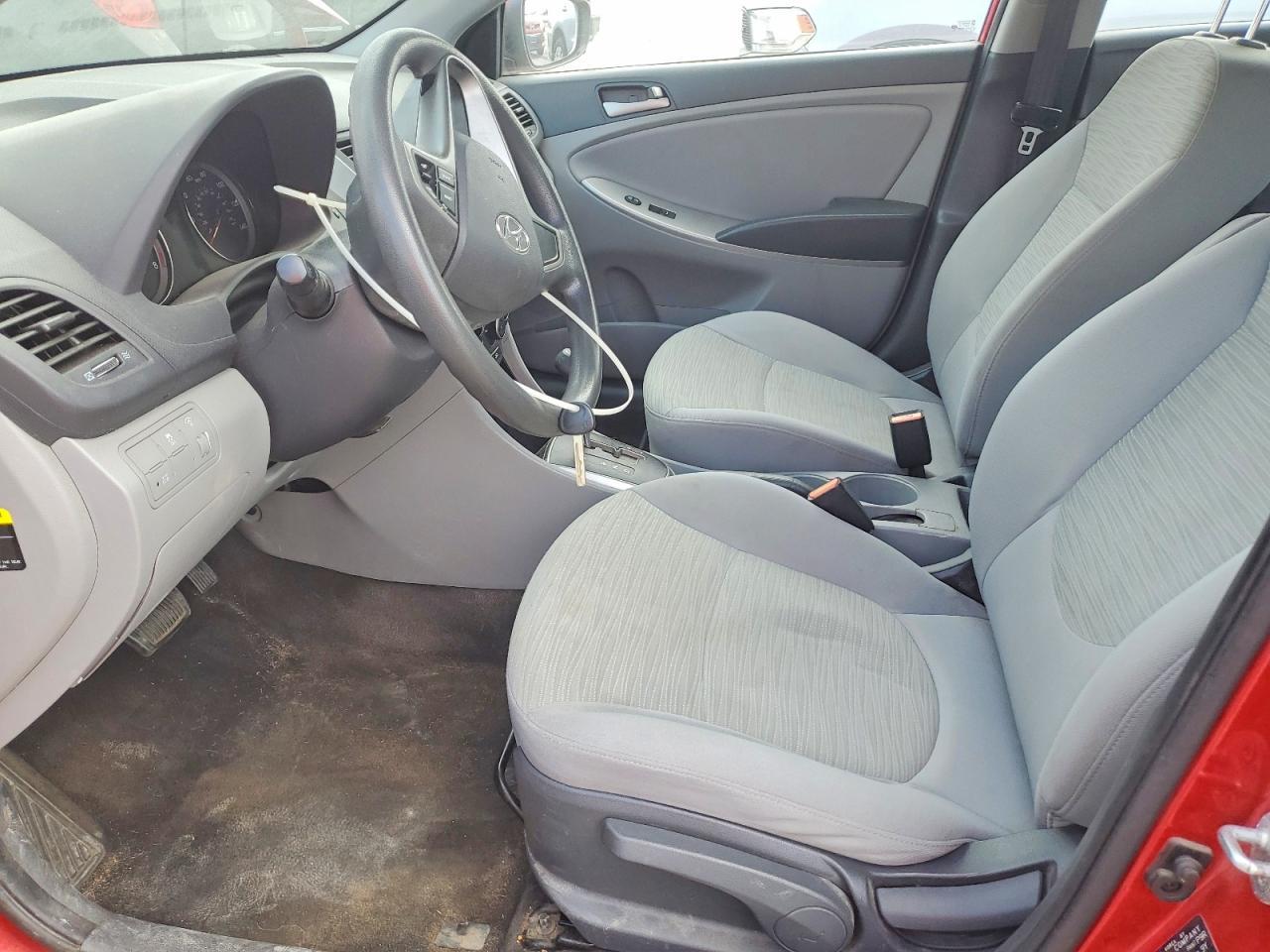 2016 Hyundai Accent Se - Image 7