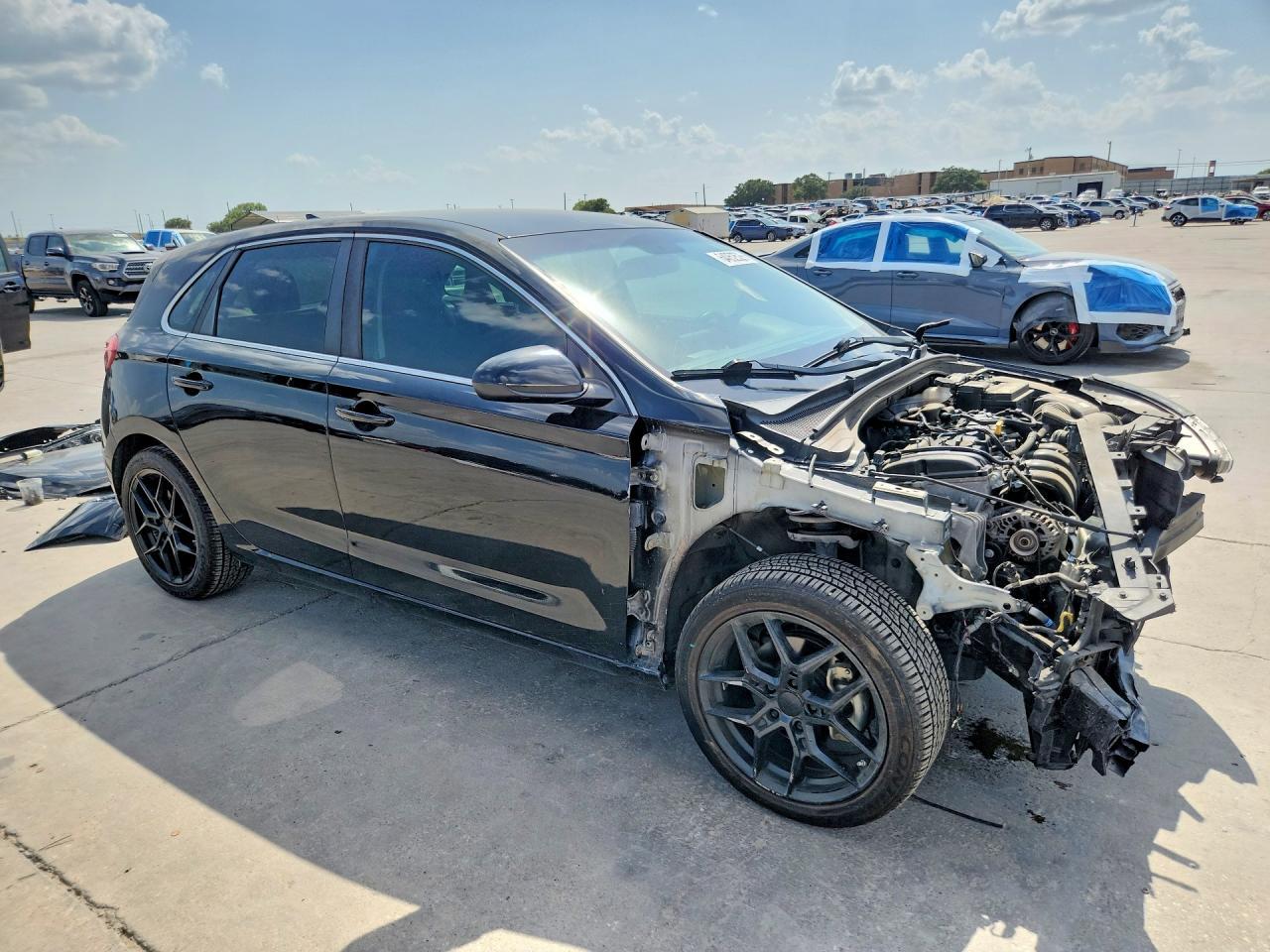2018 Hyundai Elantra Gt Base - Image 4