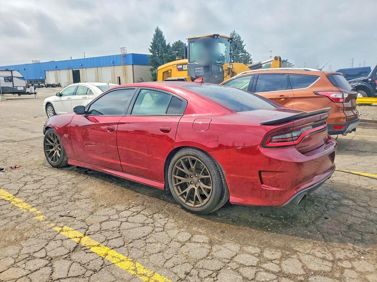 2020 Dodge Charger Scat Pack - Фото 2