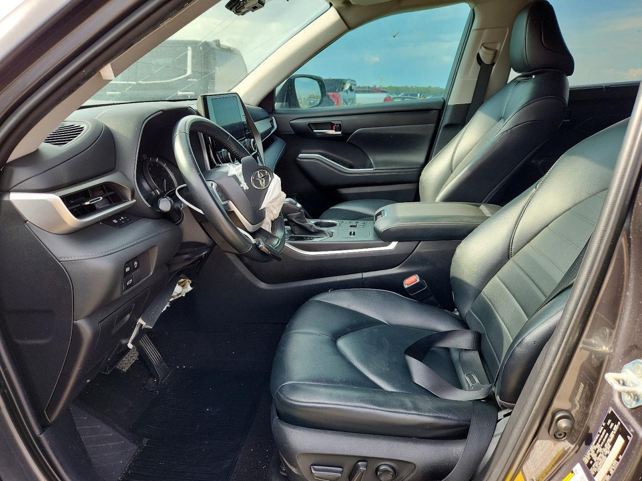 2023 Toyota Highlander Xle - Фото 7