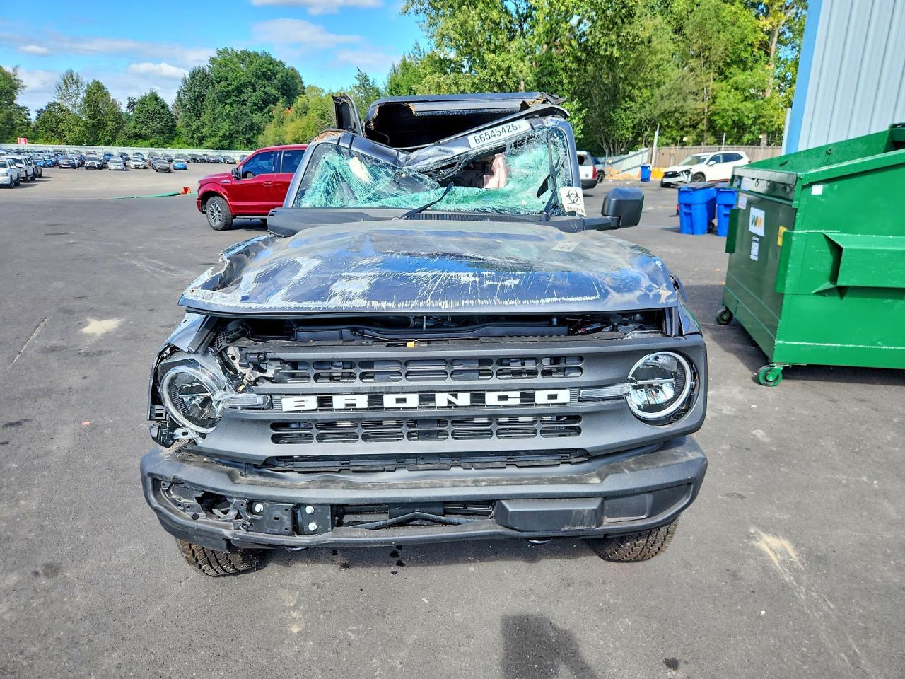 2026 Ford Bronco Big Bend - Фото 5