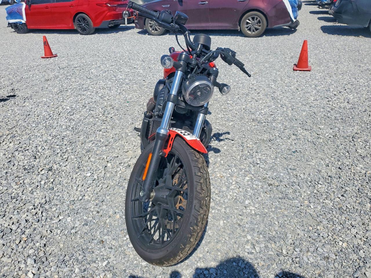2026 Harley-Davidson Rh975 - Фото 2