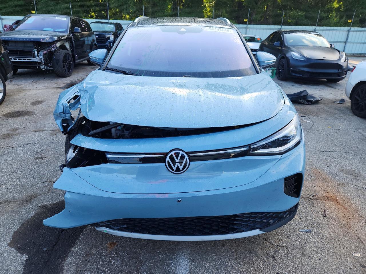 2025 Volkswagen Id.4 Pro S Plus - Фото 5