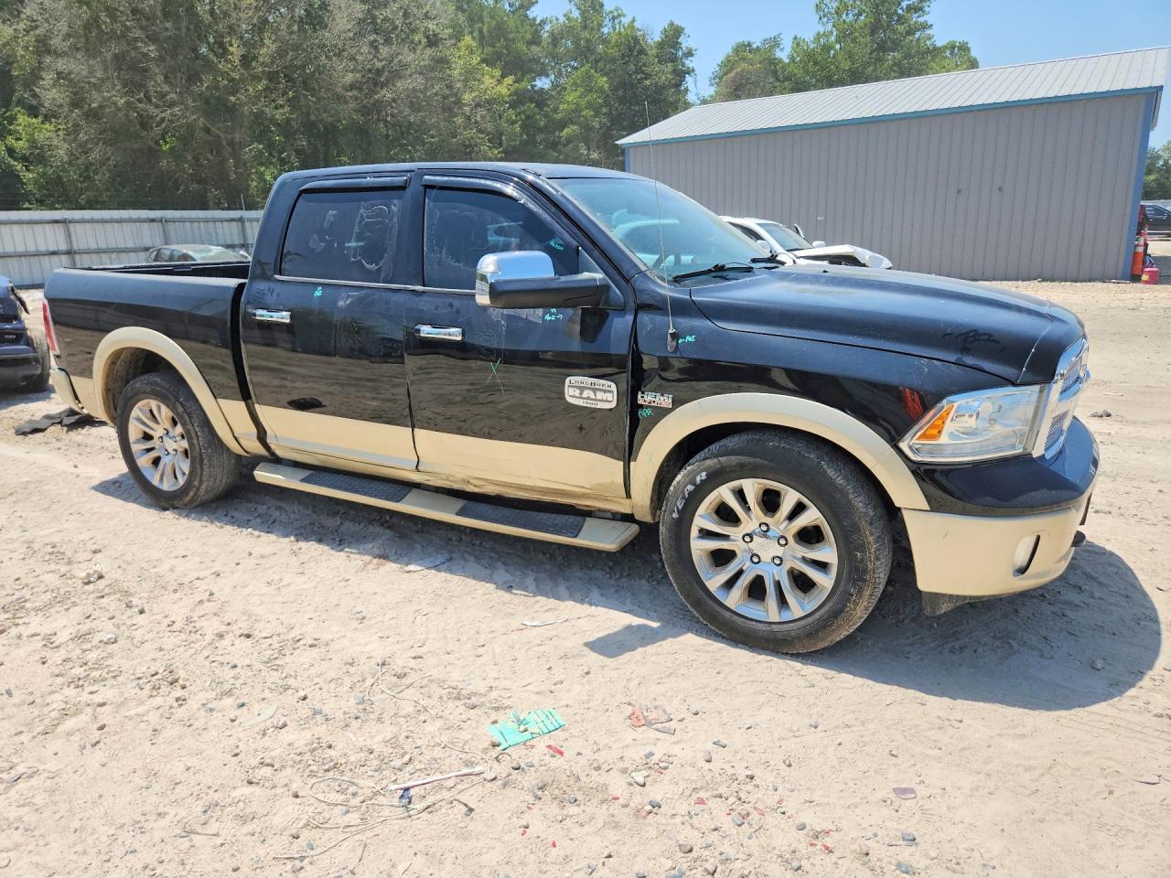 2014 Ram 1500 Longhorn - Image 4
