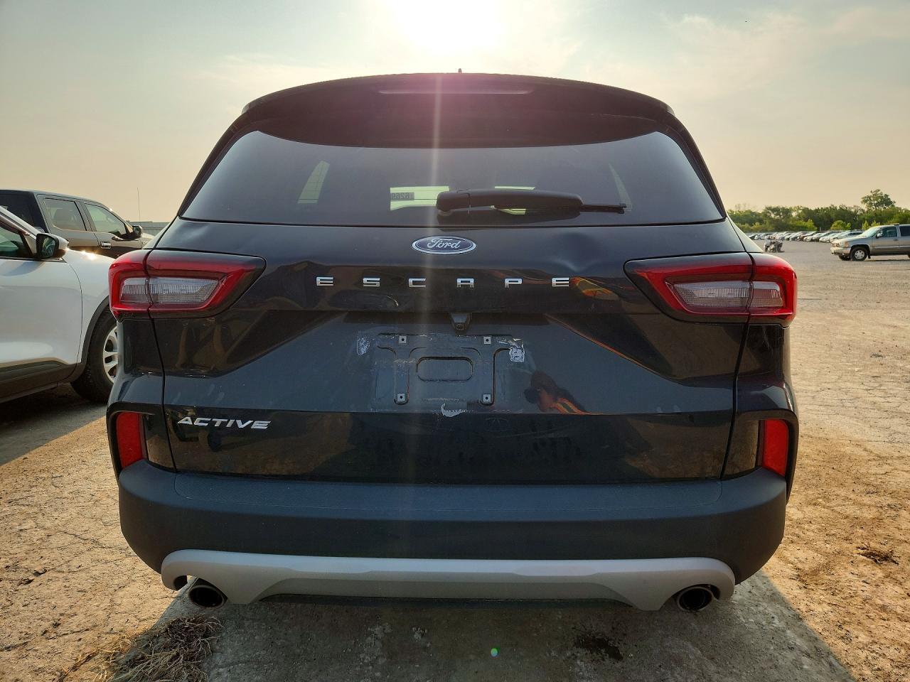 2025 Ford Escape Active - Фото 6
