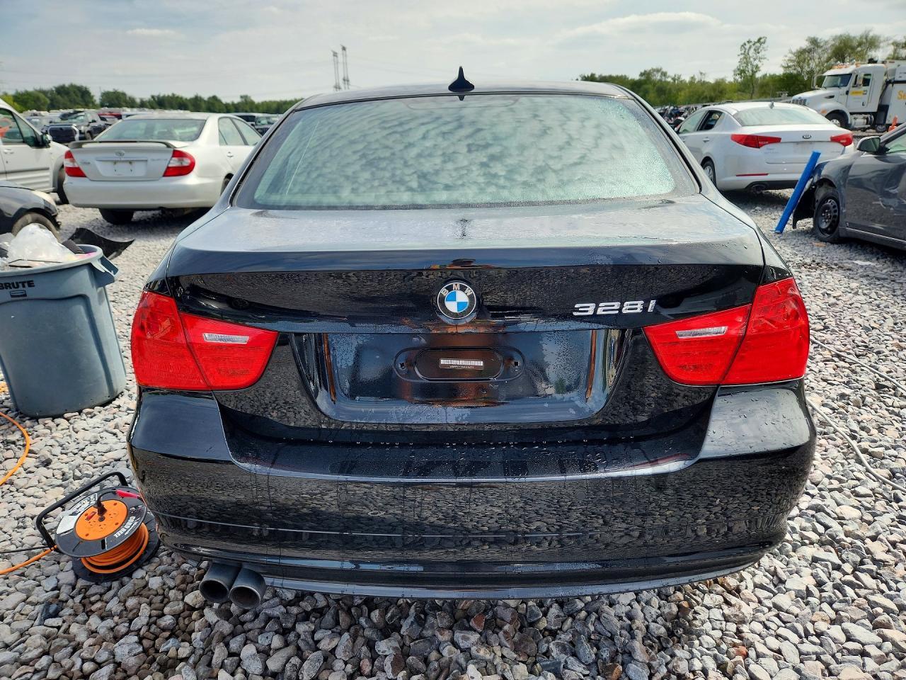 2010 BMW 328 Xi - Фото 6
