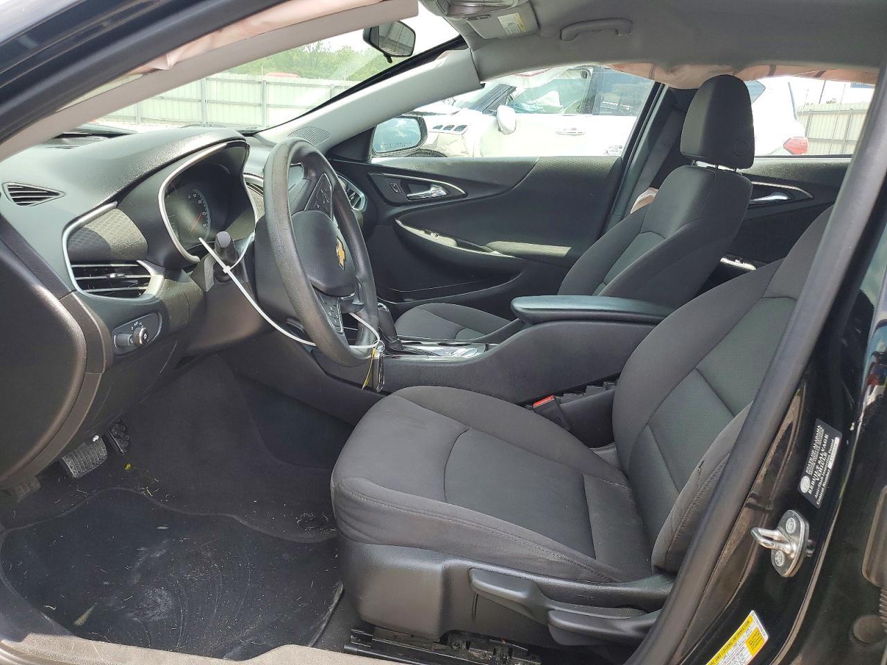 2017 Chevrolet Malibu Ls - Image 7