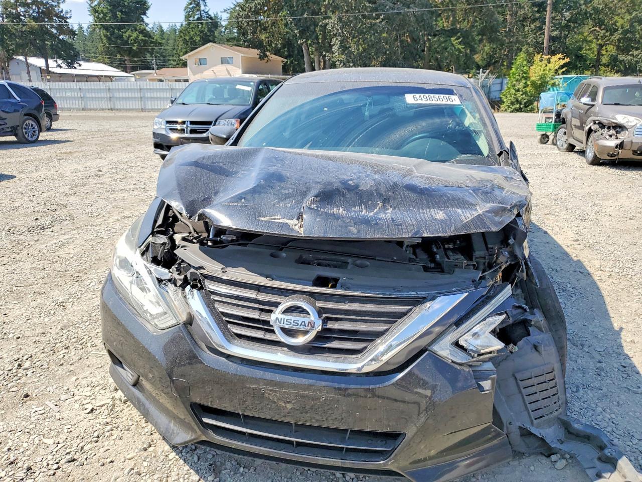 2017 Nissan Altima - Фото 5