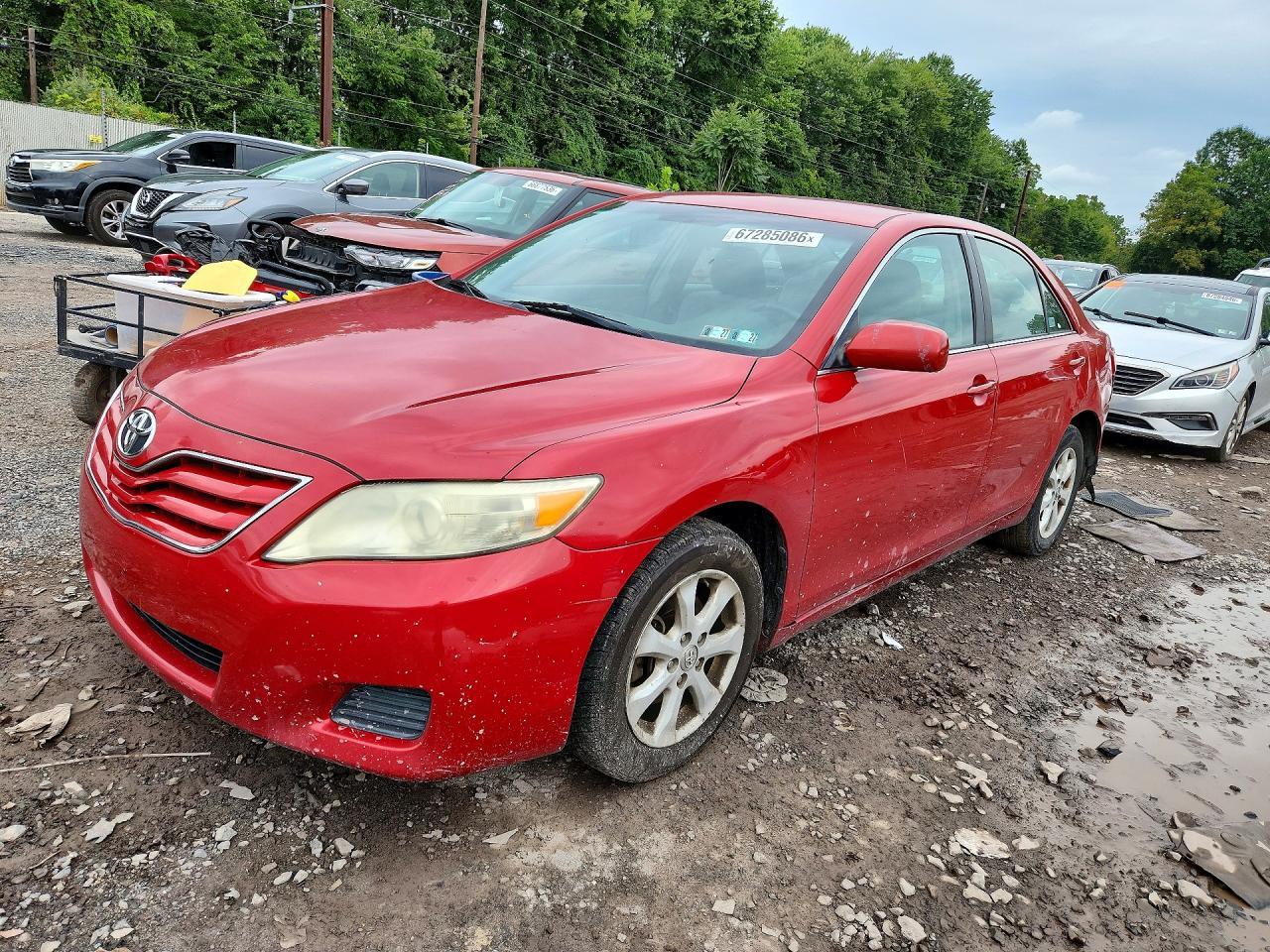 2011 Toyota Camry Le