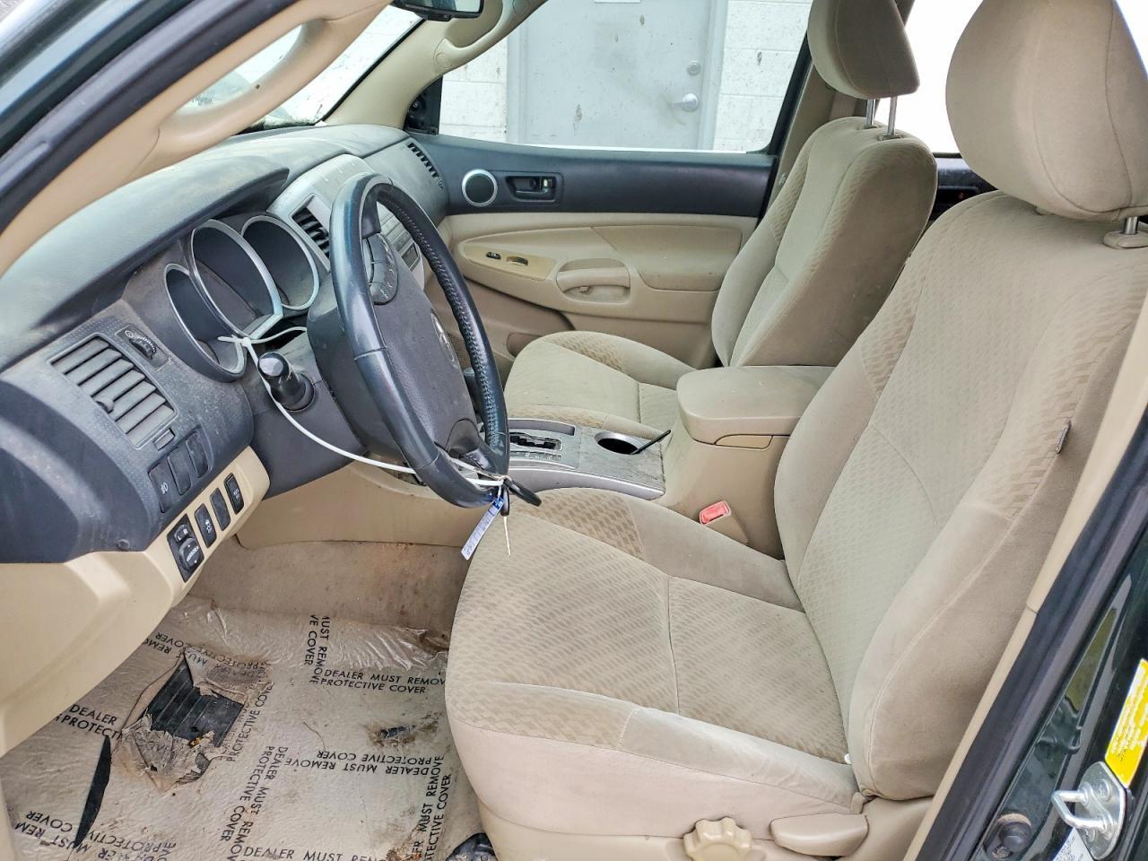 2009 Toyota Tacoma Double Cab Long Bed - Image 7