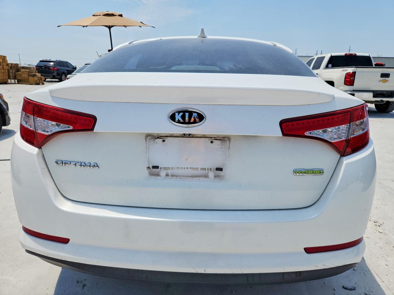 2012 Kia Optima Hybrid - Image 6