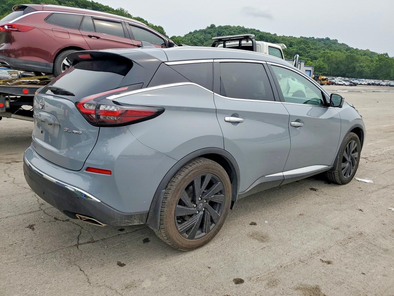 2023 Nissan Murano Sl - Фото 3