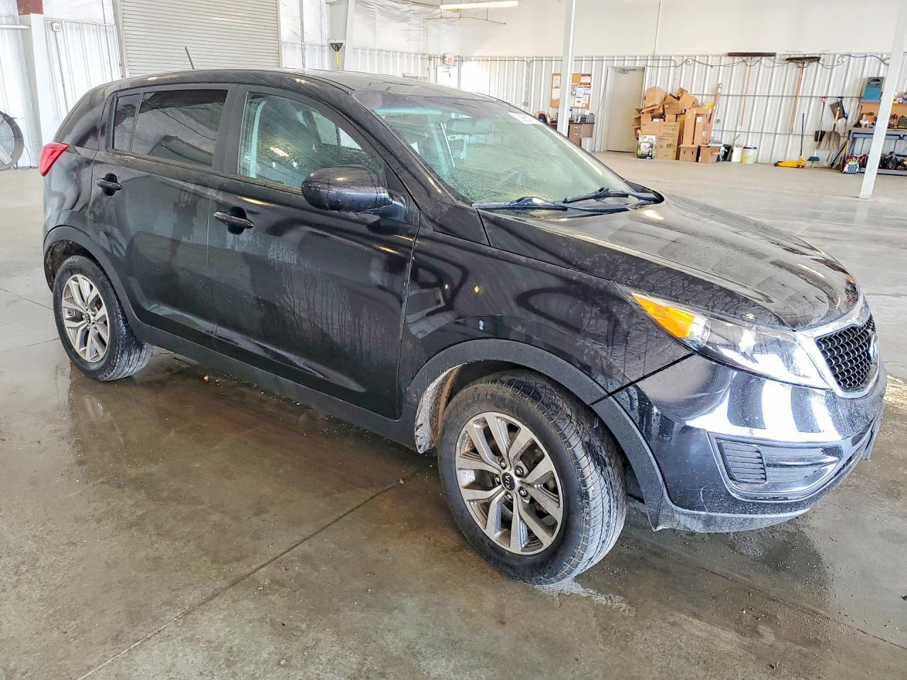 2015 Kia Sportage Lx - Фото 4