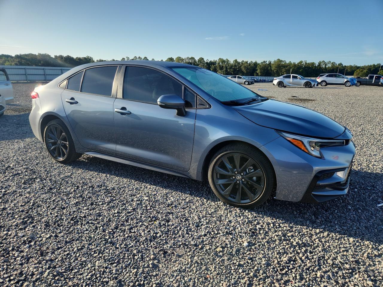2024 Toyota Corolla Se - Фото 4