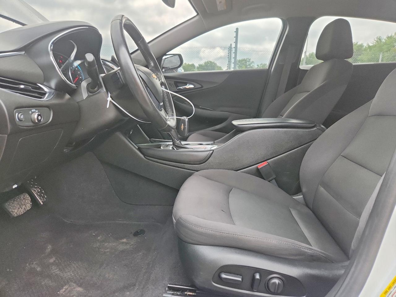 2017 Chevrolet Malibu Lt - Фото 7