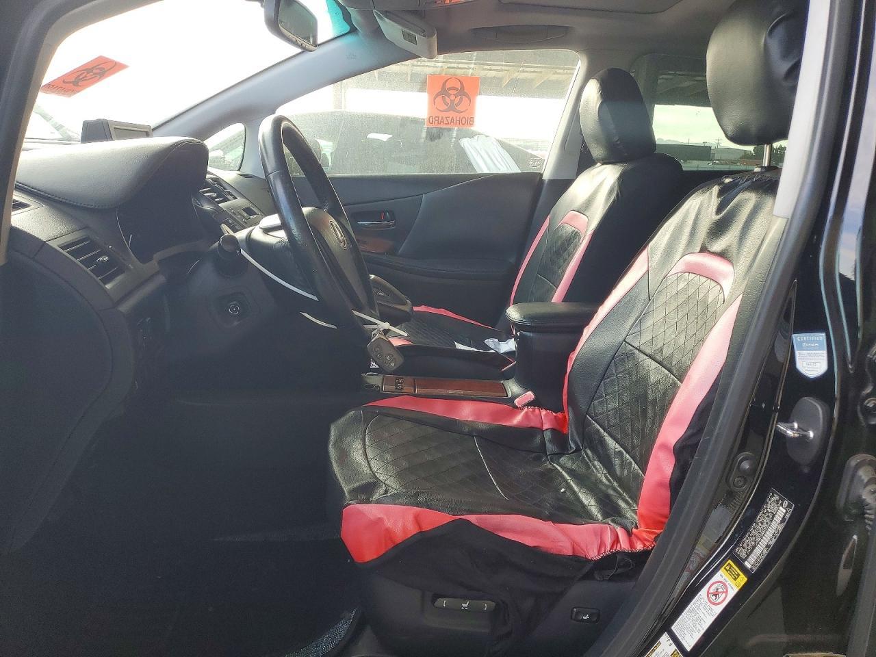 2010 Lexus Hs 250H - Фото 7