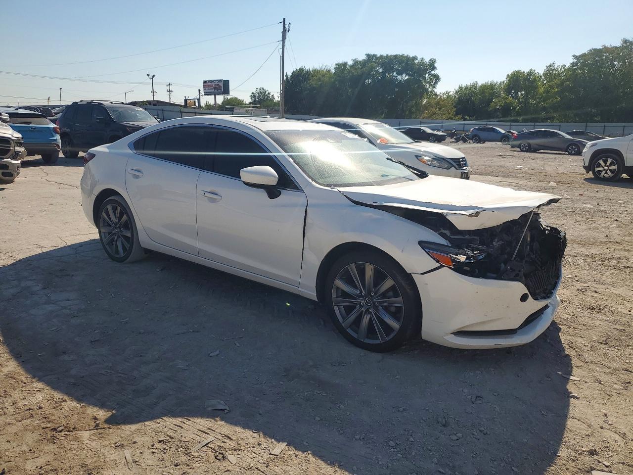 2020 Mazda 6 Touring - Фото 4