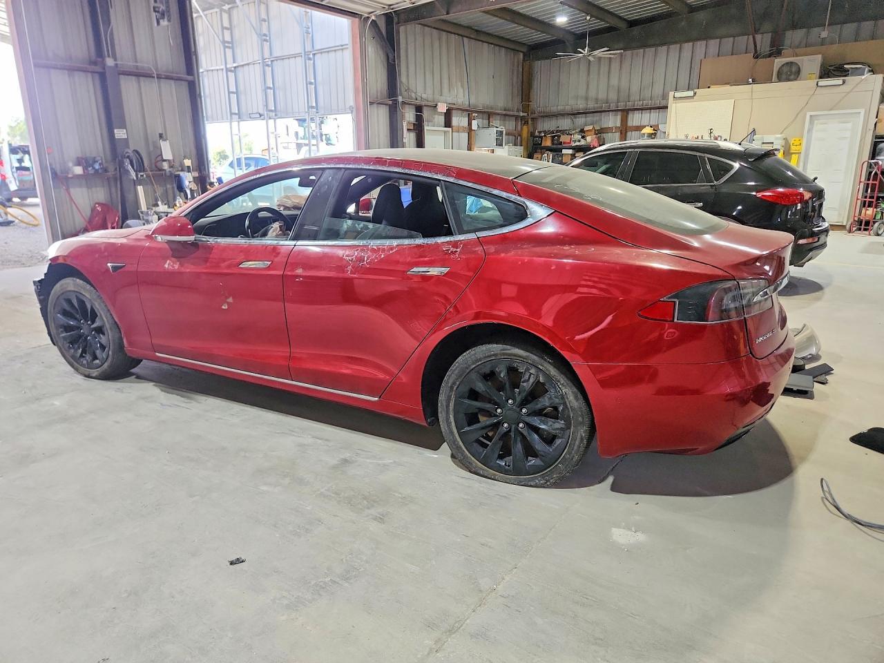 2017 Tesla Model S - Фото 2