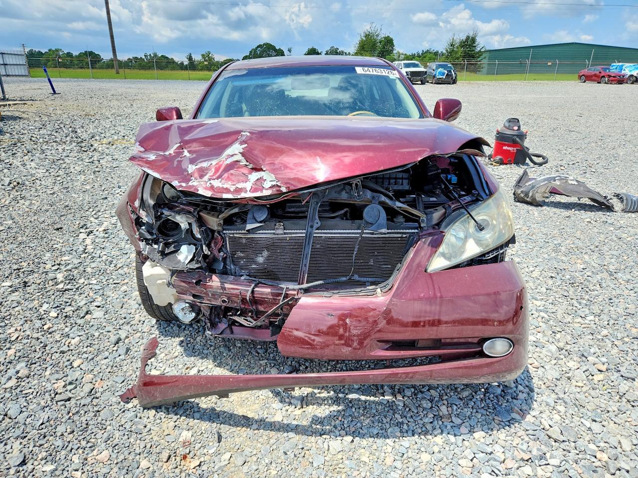 2007 Lexus Es 350 - Image 5
