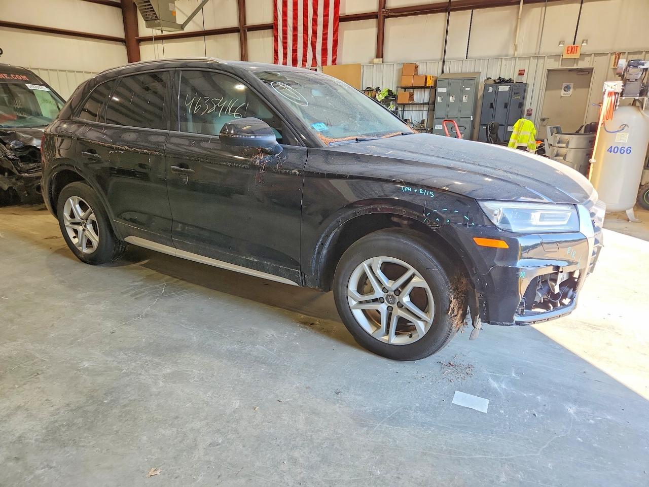2018 Audi Q5 Premium - Фото 4