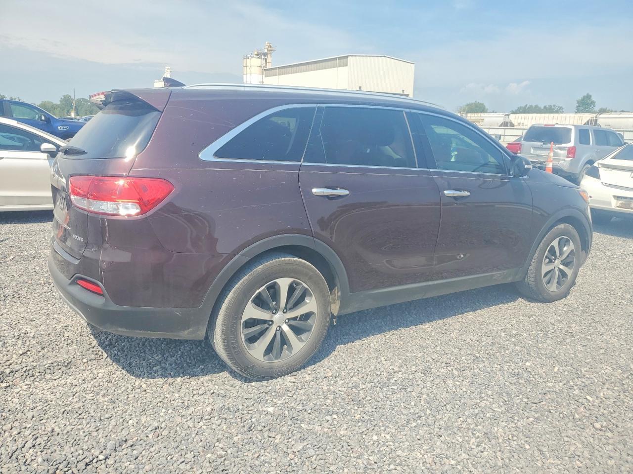 2016 Kia Sorento Ex - Фото 3
