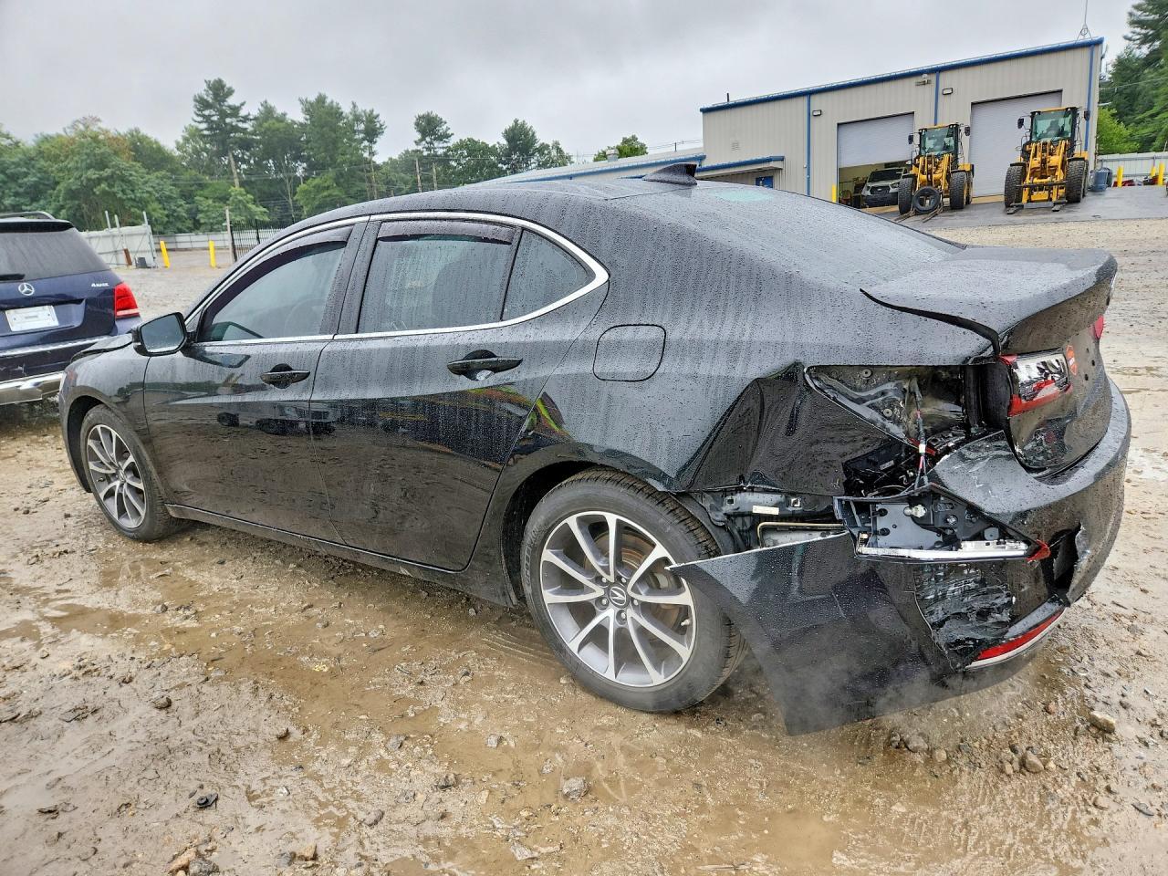 2017 Acura Tlx Tech - Фото 2