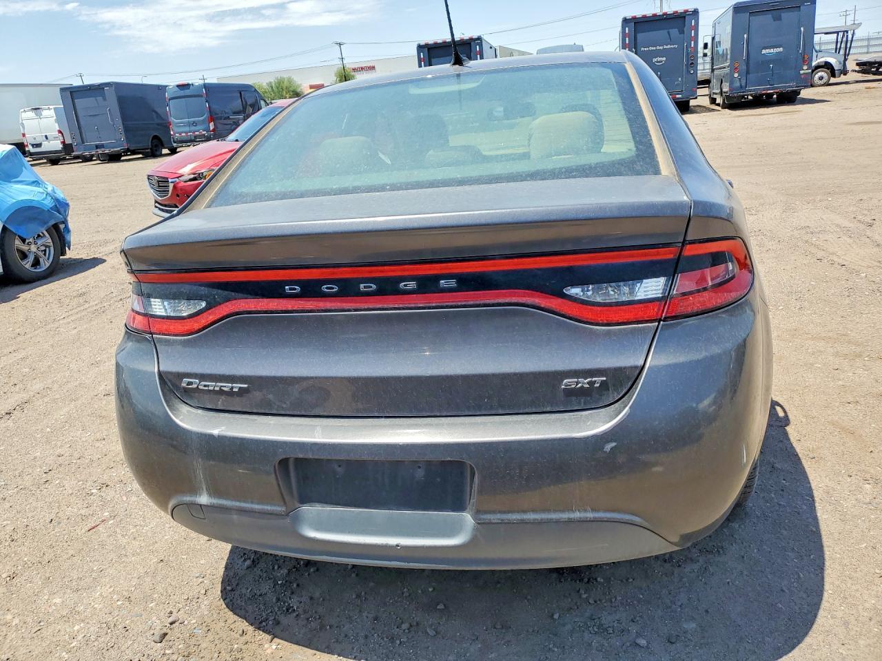 2016 Dodge Dart Sxt - Image 6