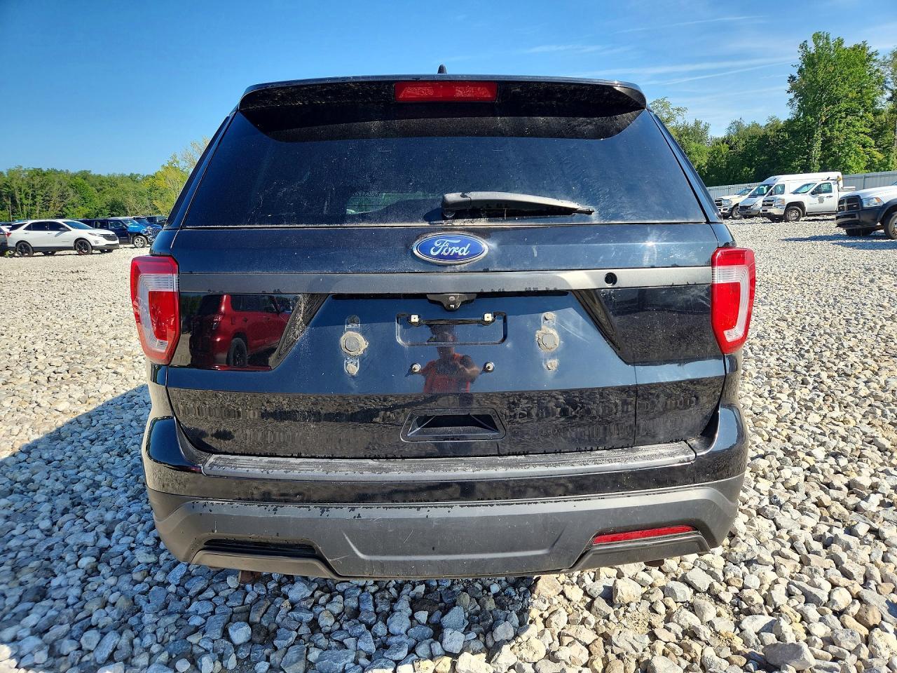 2019 Ford Explorer Police Interceptor - Image 6