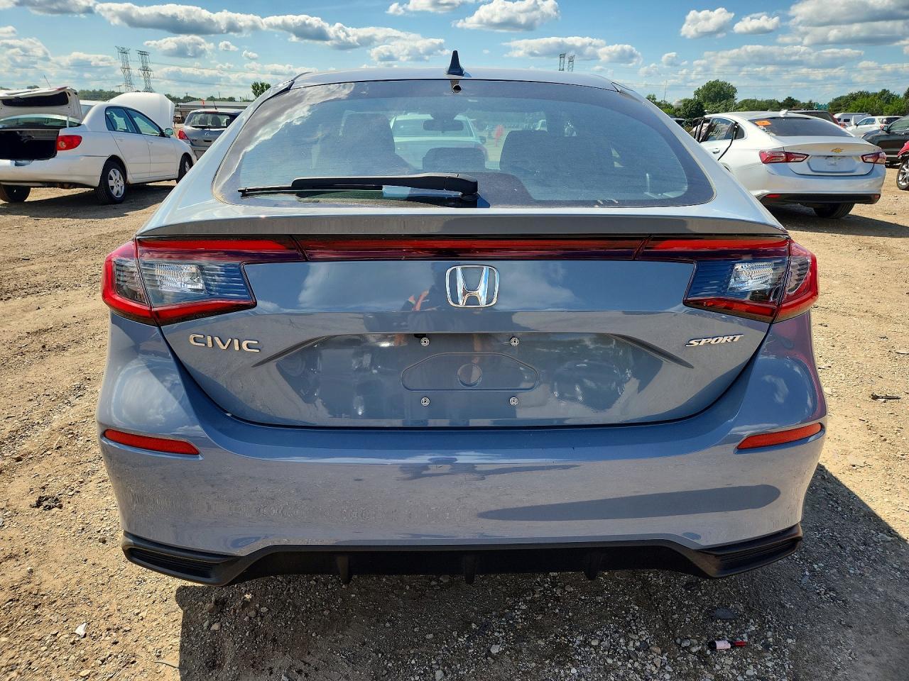 2024 Honda Civic Sport - Фото 6