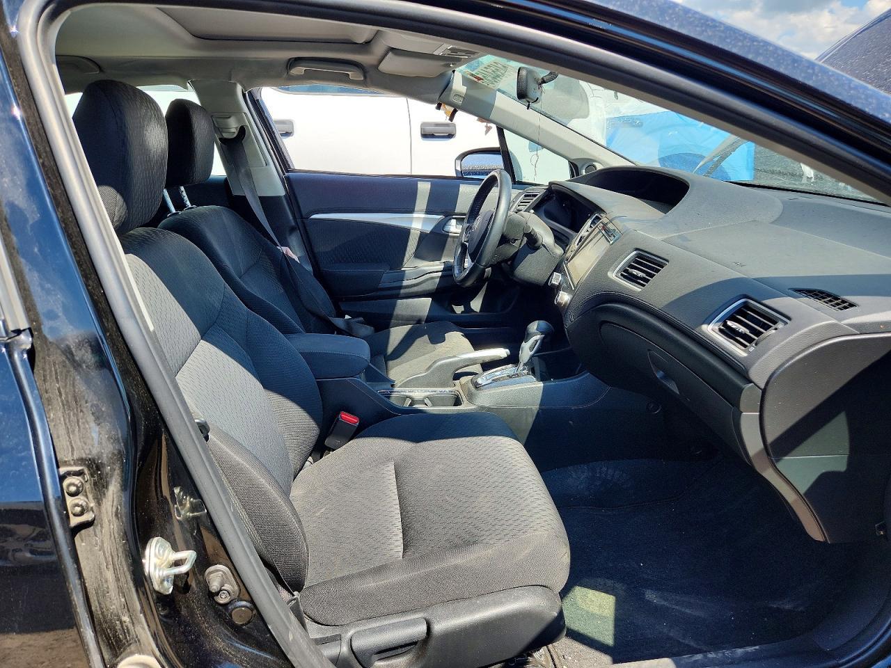 2015 Honda Civic Lx - Image 7