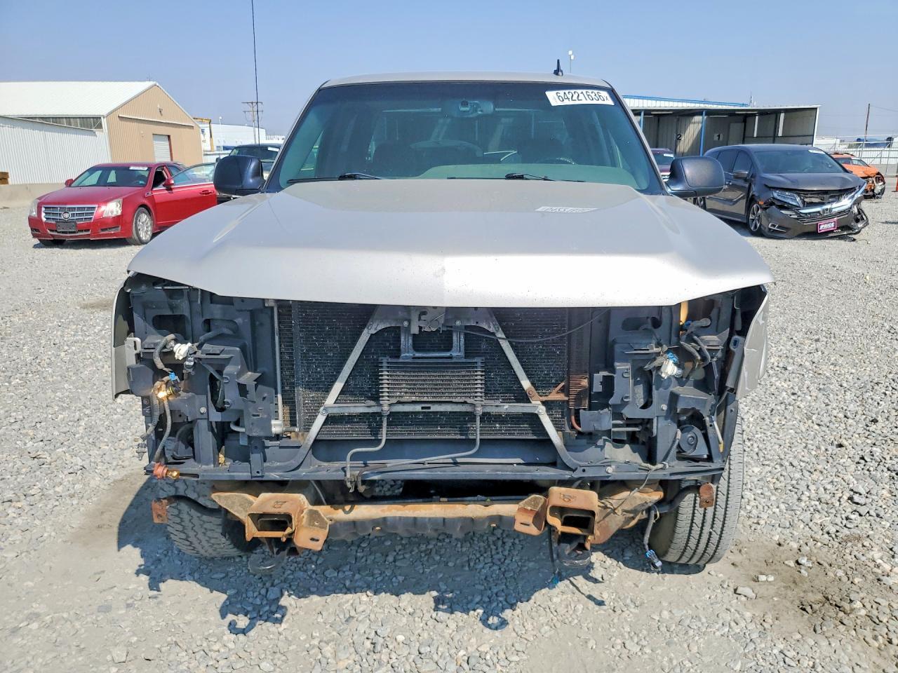 2006 Chevrolet Silverado K2500 Heavy Duty - Image 5