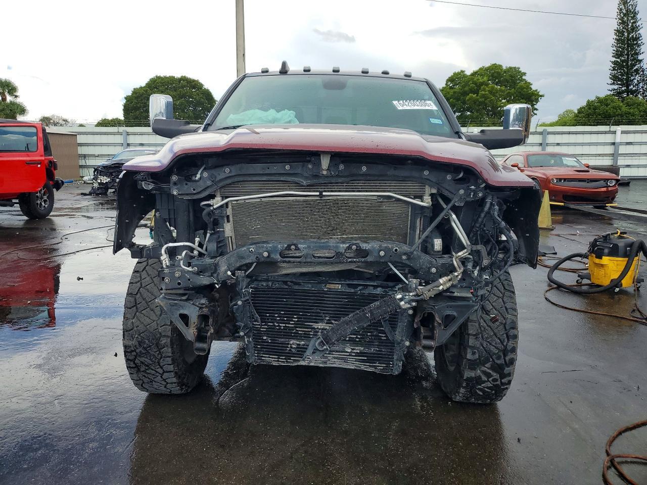 2021 Ram 2500 Laramie - Image 5