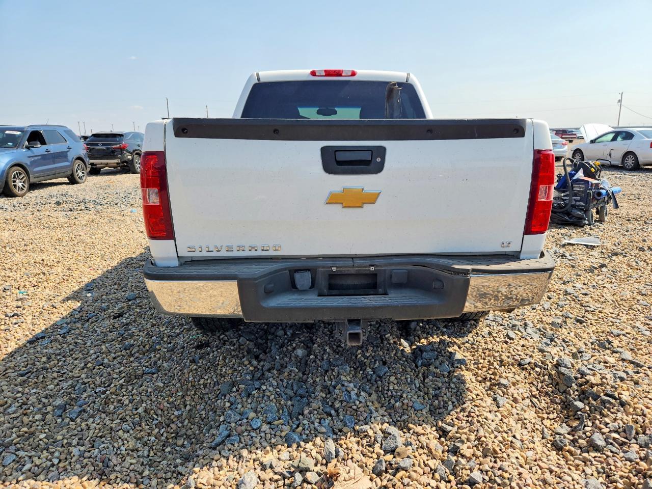 2009 Chevrolet Silverado C1500 Lt - Image 6