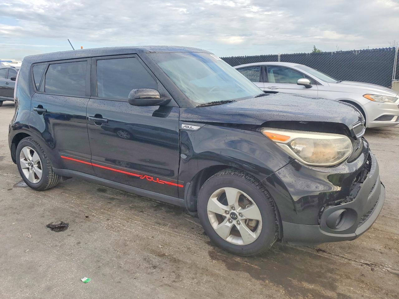 2018 Kia Soul Base - Фото 4