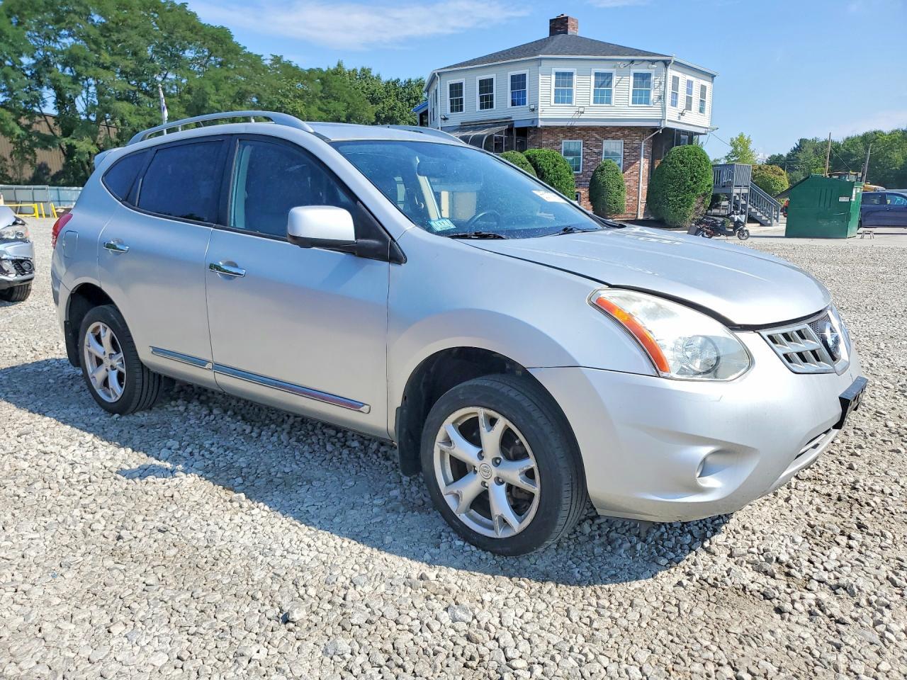 2012 Nissan Rogue S - Фото 4