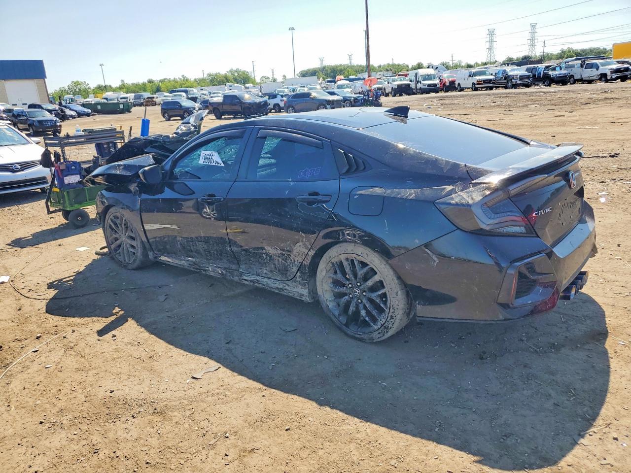 2020 Honda Civic Si - Фото 2