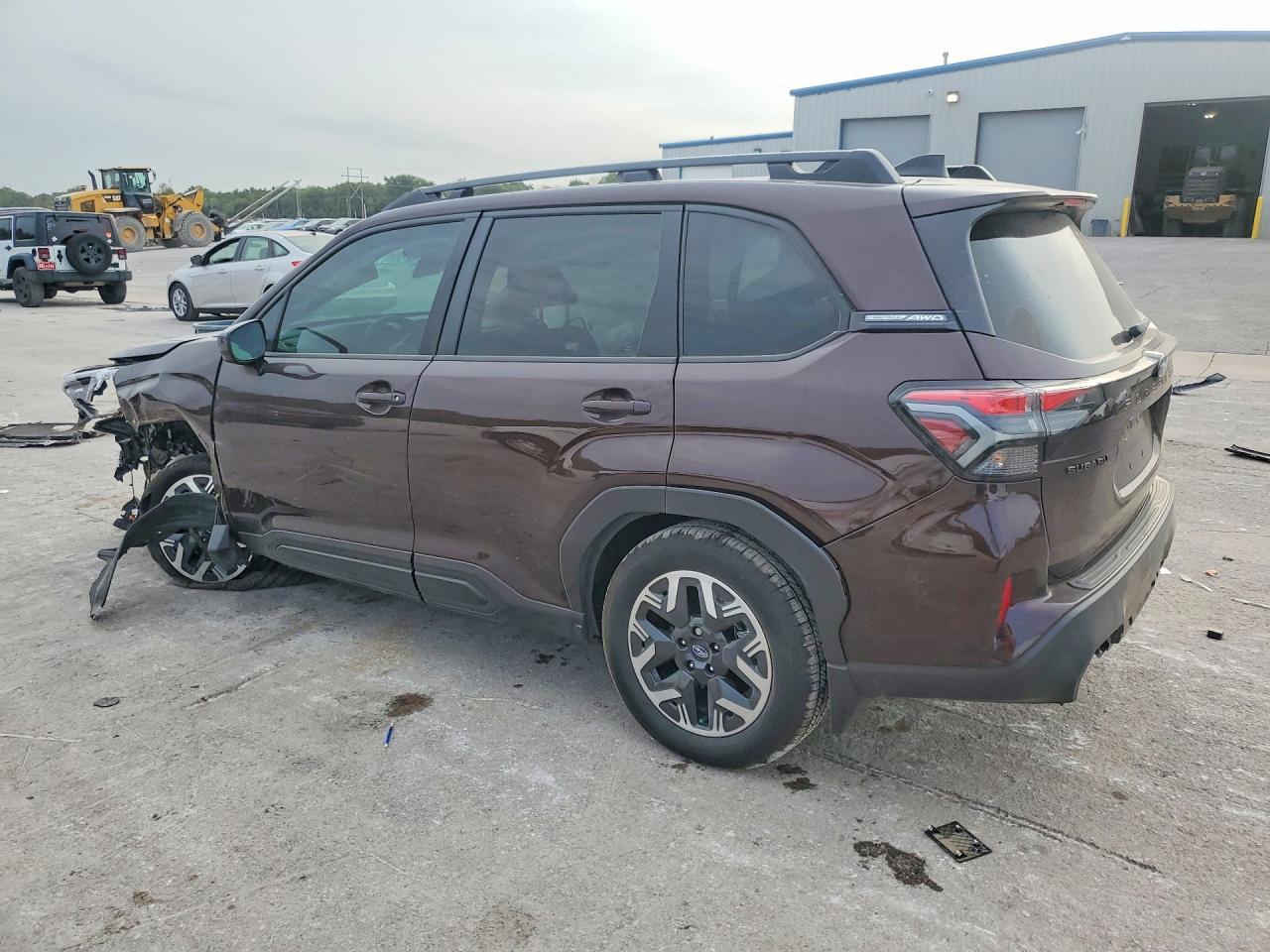2026 Subaru Forester Premium - Image 2