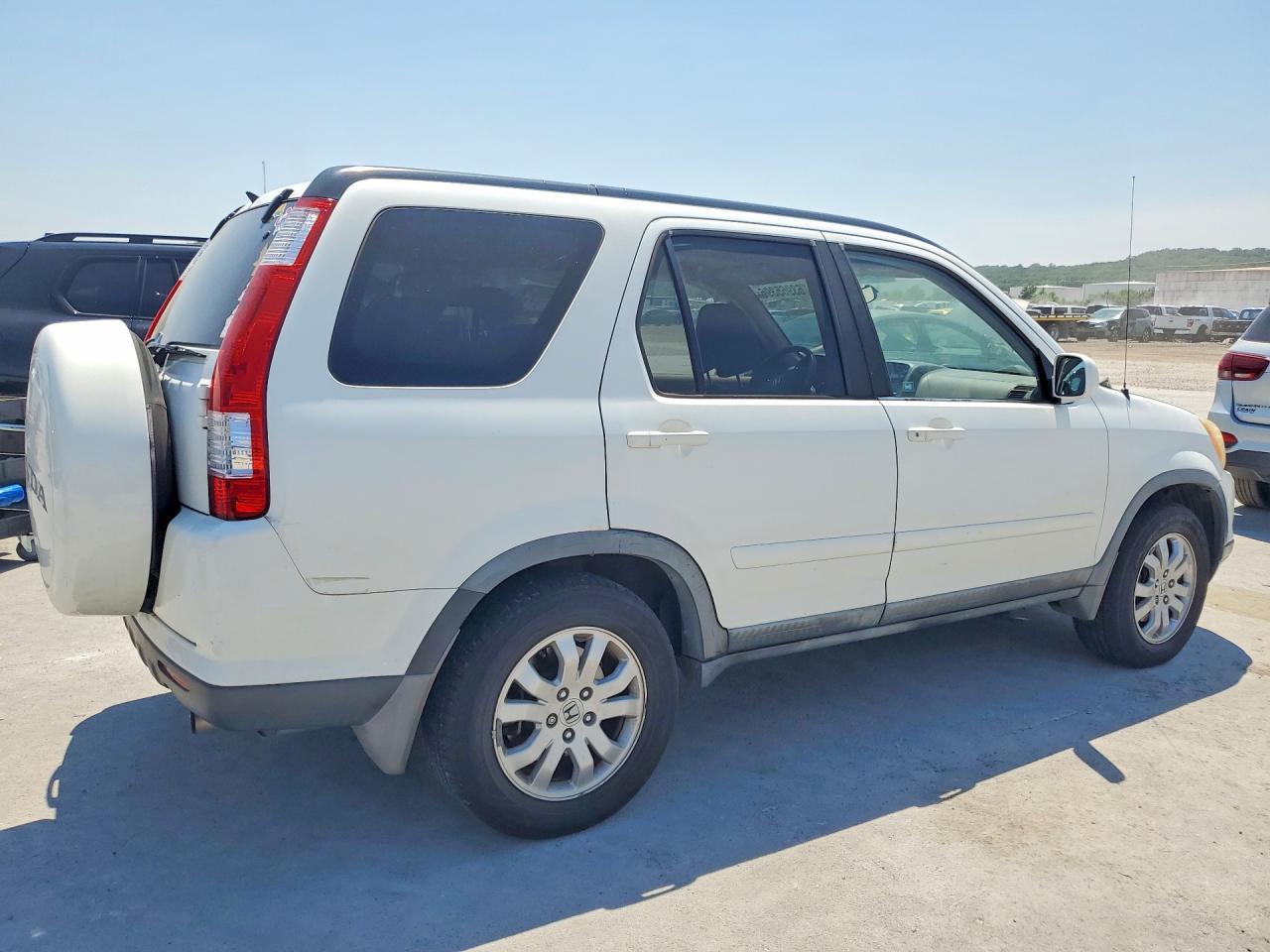 2006 Honda Cr-V Se - Фото 3