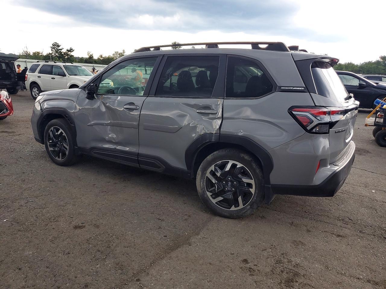 2025 Subaru Forester Limited - Image 2