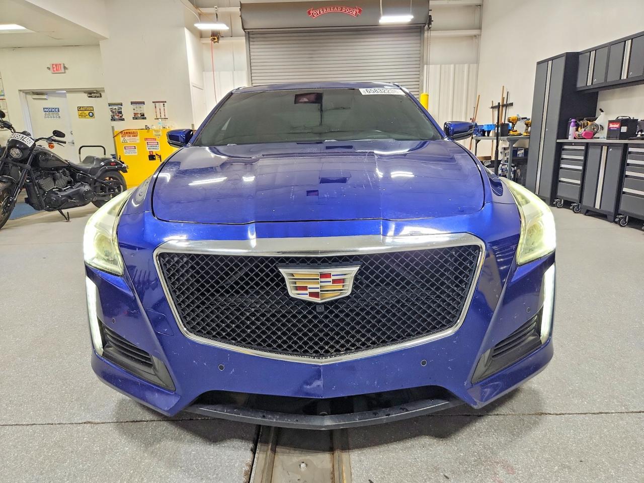 2015 Cadillac Cts Vsport Premium - Image 5
