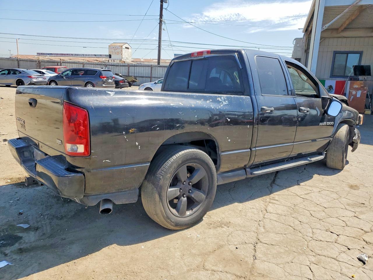 2003 Dodge Ram 1500 St - Фото 3