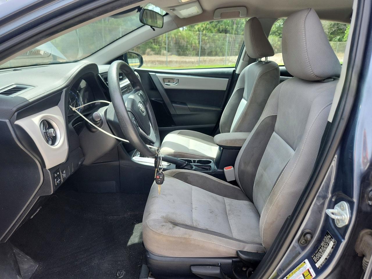 2017 Toyota Corolla Le - Image 7