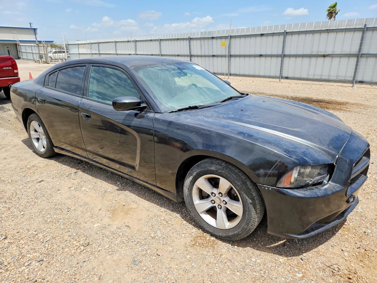 2012 Dodge Charger Se - Фото 4