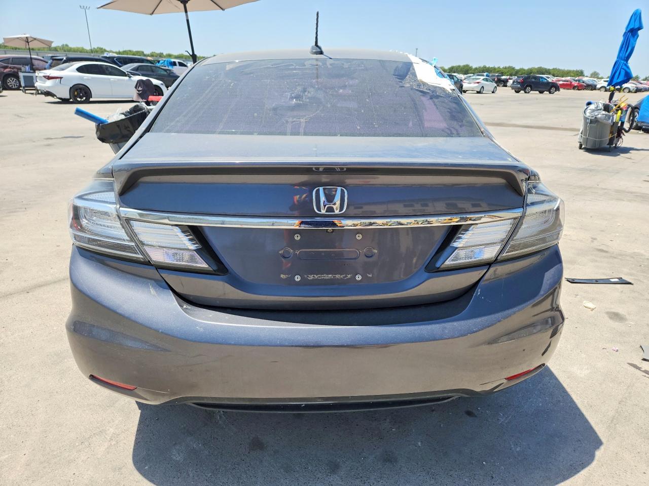 2015 Honda Civic Hybrid - Image 6