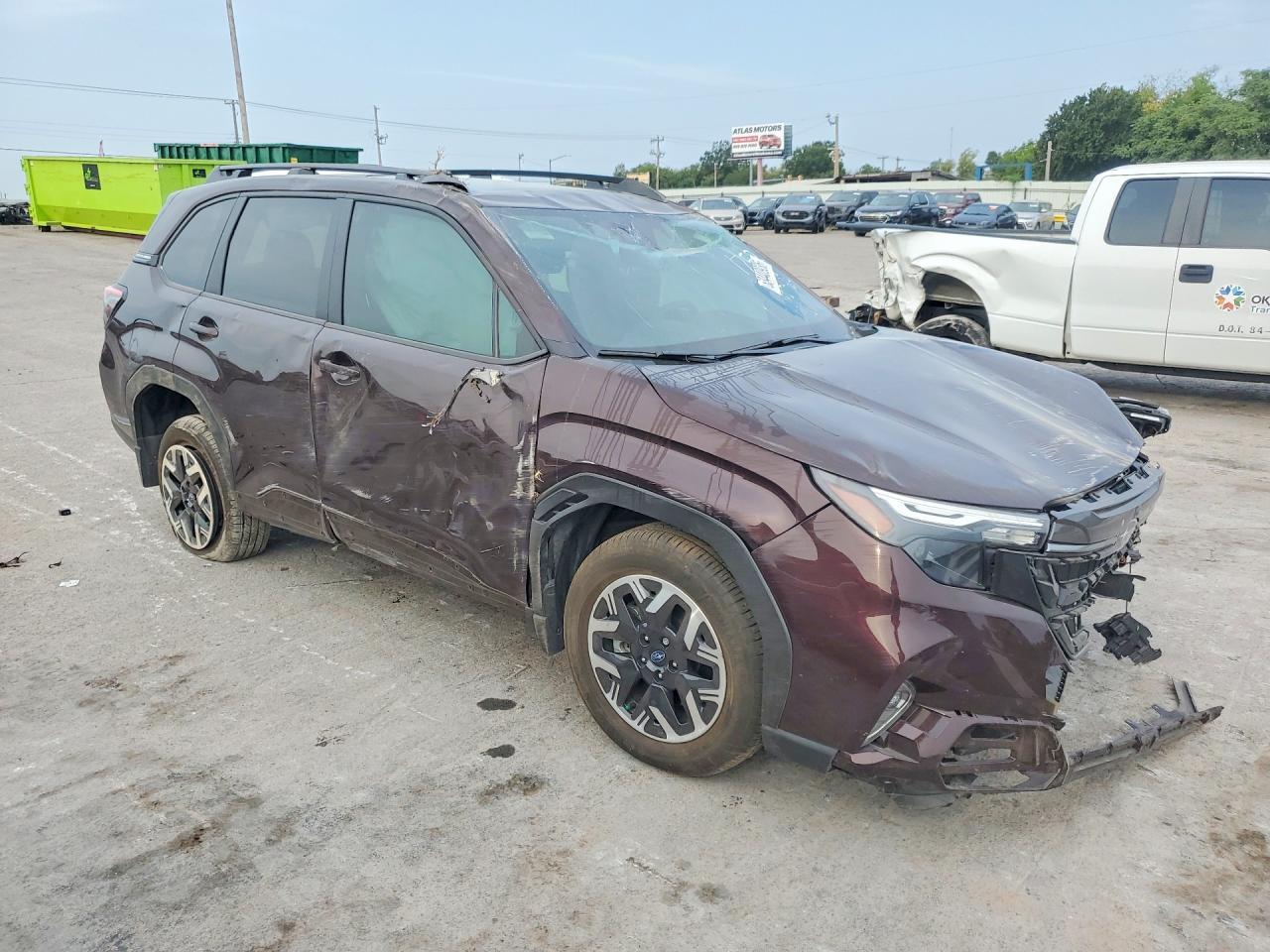 2026 Subaru Forester Premium - Image 4
