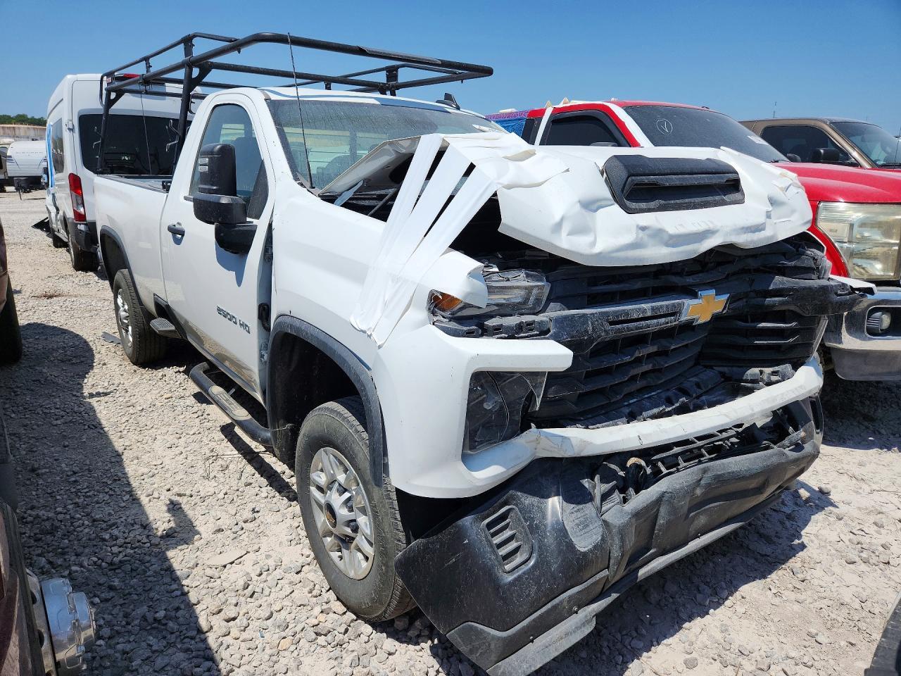 2025 Chevrolet Silverado C2500 Heavy Duty - Фото 4
