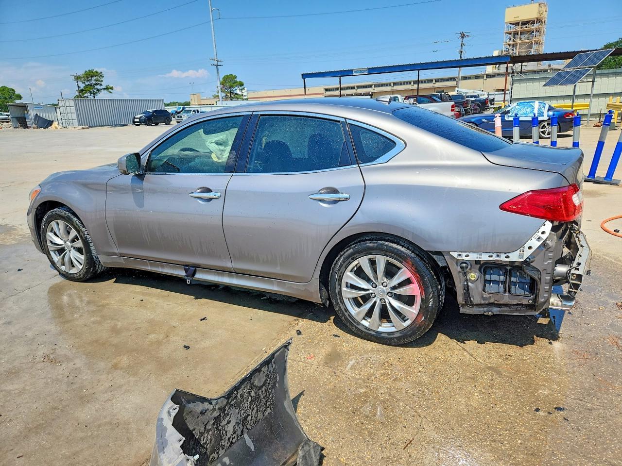 2013 Infiniti M37 Base - Фото 2