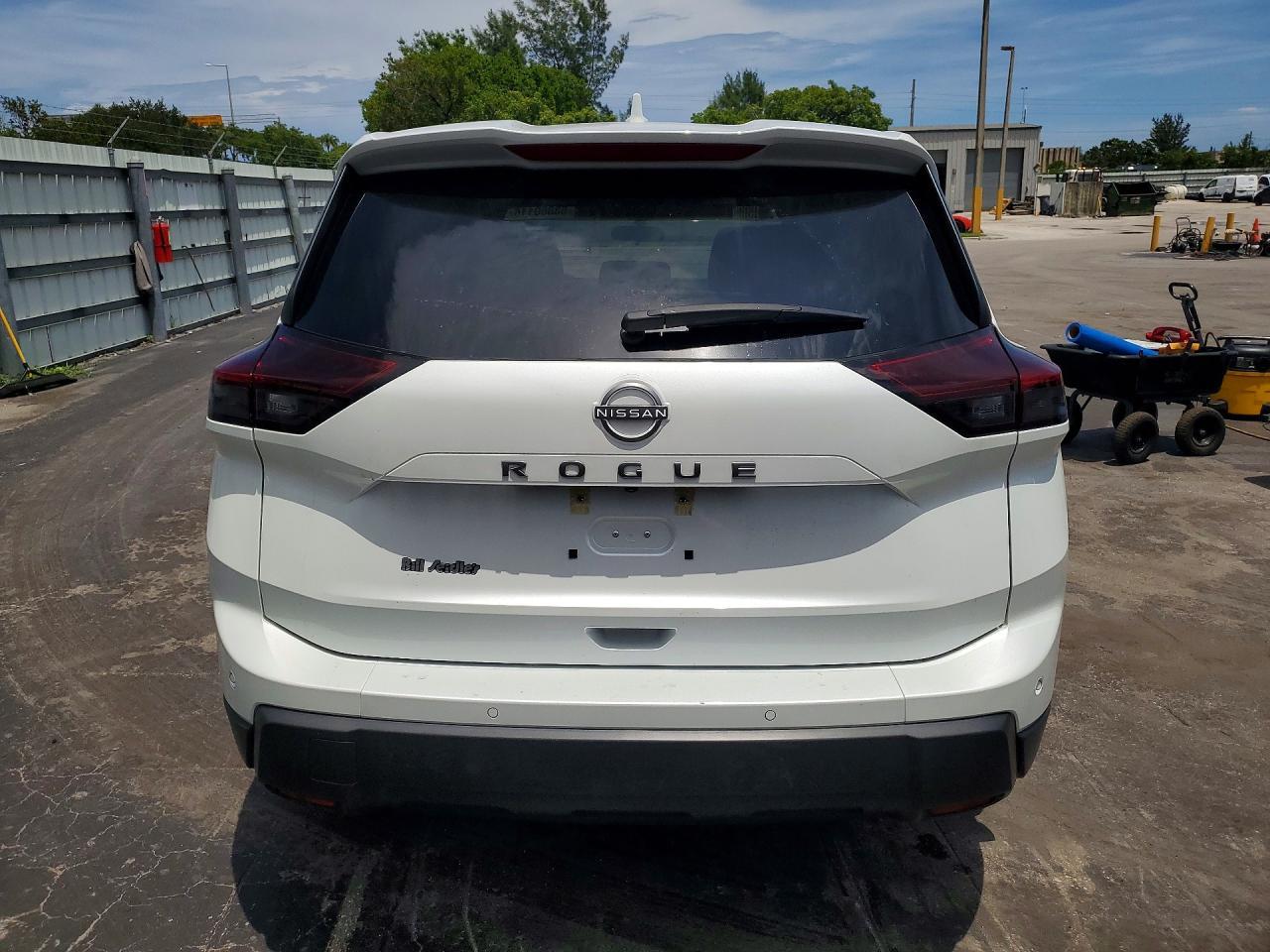 2026 Nissan Rogue Sv - Фото 6