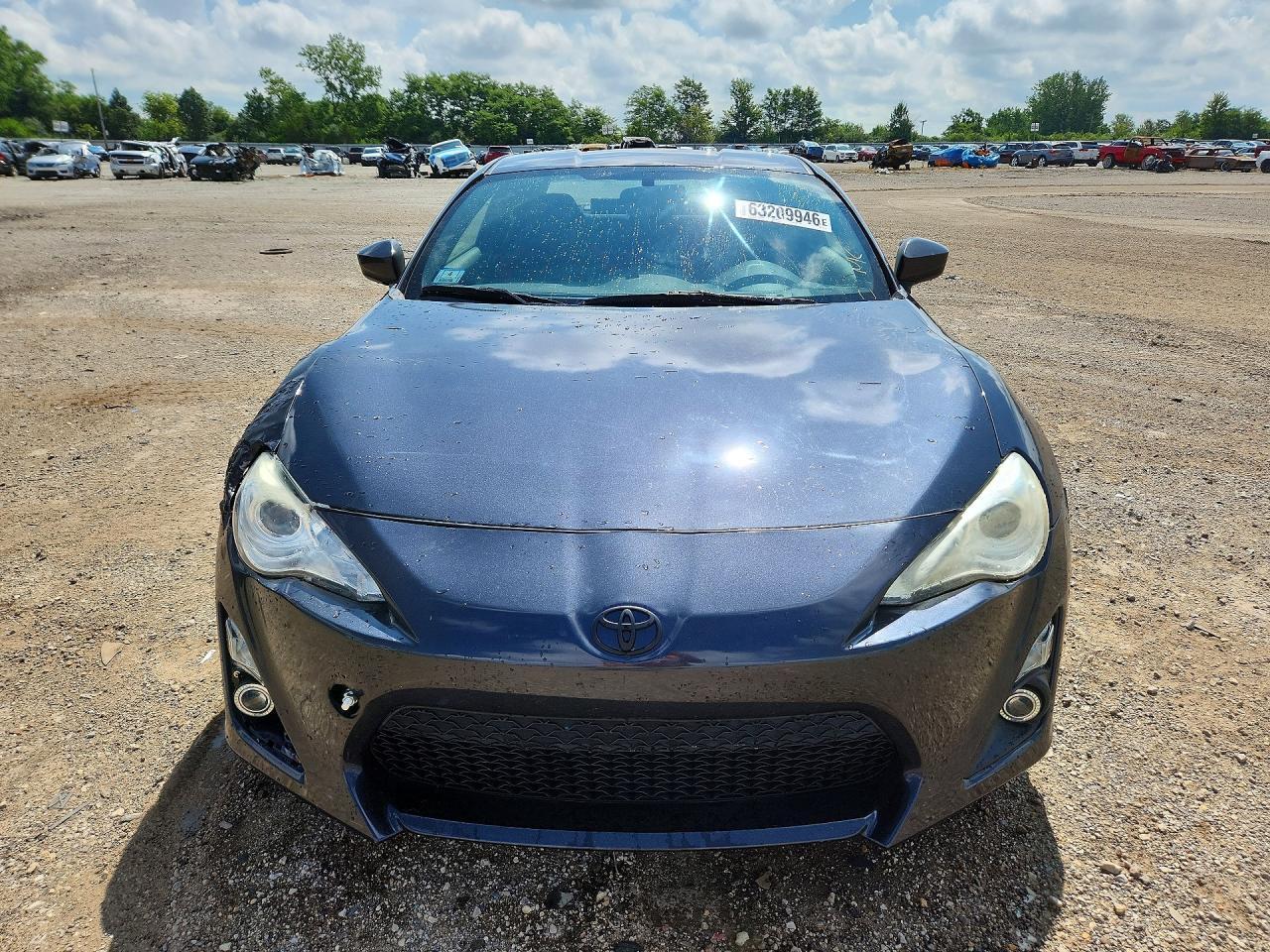 2013 Scion Fr-S Base - Фото 5