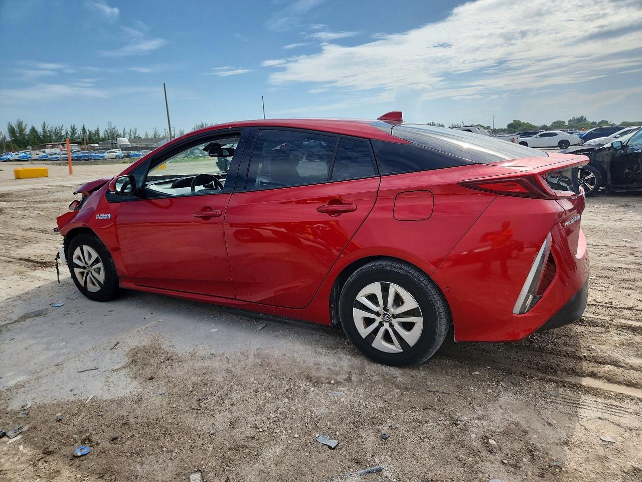 2018 Toyota Prius Prime Advanced - Фото 2